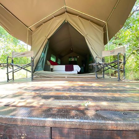 Mzsingitana Tented Camp Худспрут Экстерьер фото