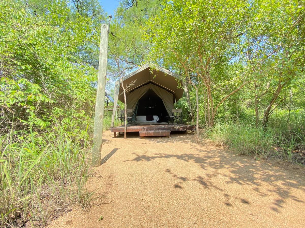 Mzsingitana Tented Camp Худспрут Экстерьер фото