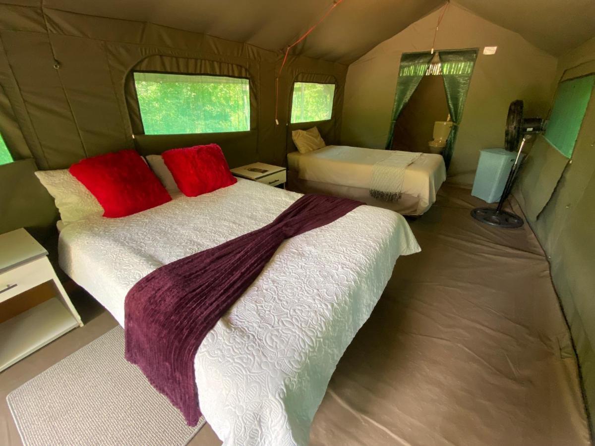 Mzsingitana Tented Camp Худспрут Экстерьер фото