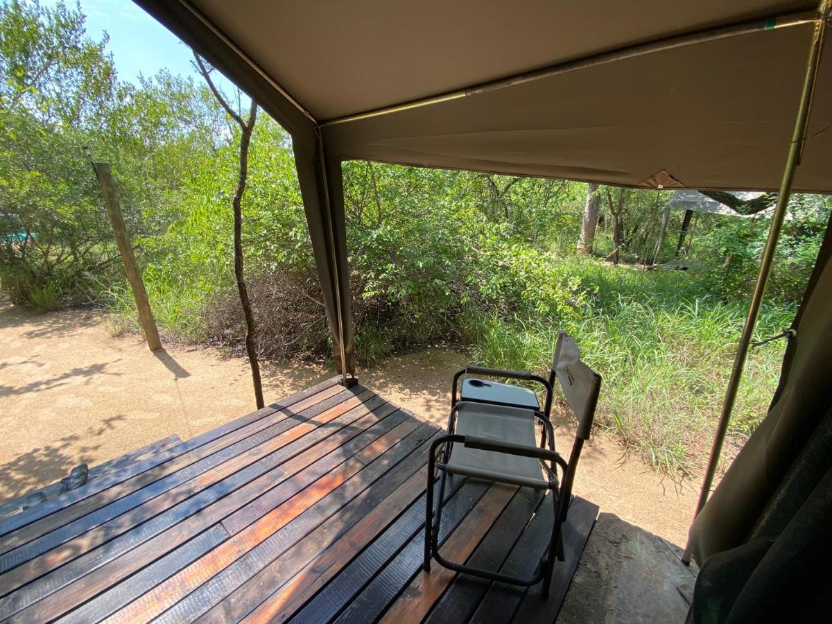 Mzsingitana Tented Camp Худспрут Экстерьер фото