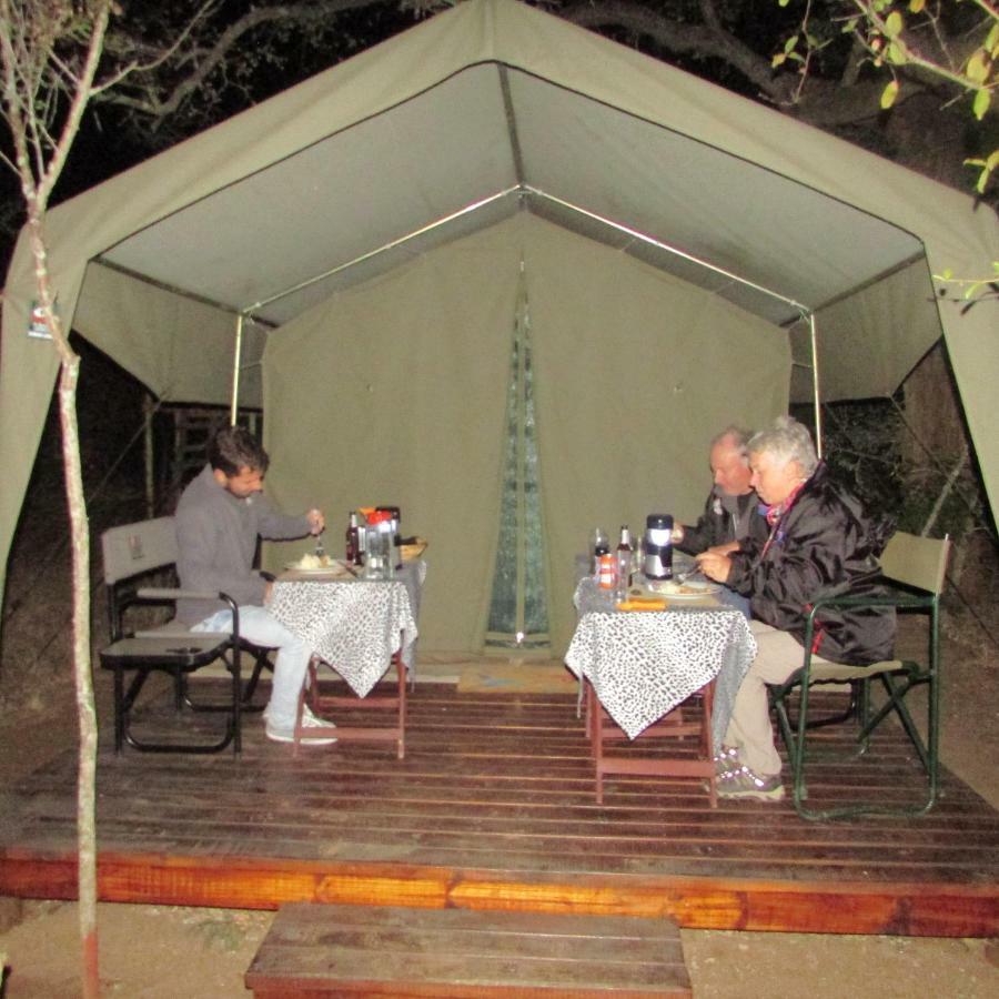 Mzsingitana Tented Camp Худспрут Экстерьер фото