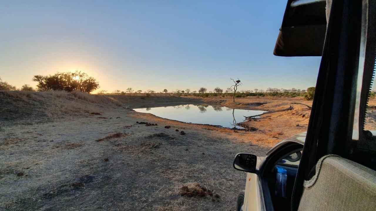 Mzsingitana Tented Camp Худспрут Экстерьер фото